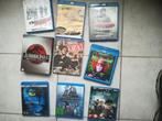 Lot 11 bluray films, Cd's en Dvd's, Ophalen of Verzenden