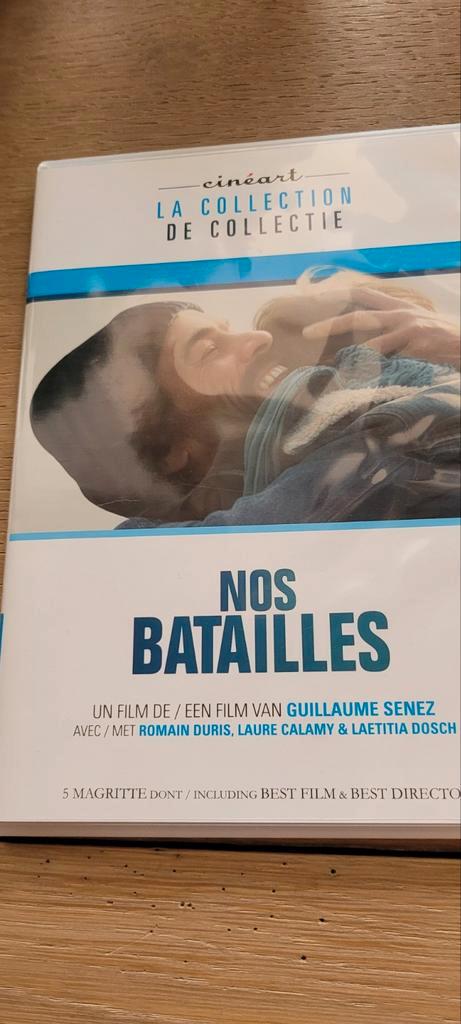 Nos Batailles, Cd's en Dvd's, Dvd's | Filmhuis, Zo goed als nieuw, Frankrijk, Vanaf 6 jaar, Verzenden