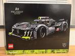 Lego Technic 42156 - Peugeot 9X8 24H Le Mans Hybrid Hypercar, Ophalen of Verzenden, Zo goed als nieuw, Complete set, Lego