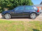 Volkswagen: Golf 4 - SDI, Auto's, Volkswagen, 50 kW, Zwart, Leder en Stof, Zwart
