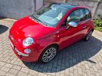 Fiat 500 1242cc benzine , 119.ooo km's, Auto's, Fiat, 4 zetels, Stof, Bedrijf, Handgeschakeld