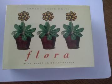 FLORA in de Kunst en de Literatuur / Edward Lucie-Smith beschikbaar voor biedingen