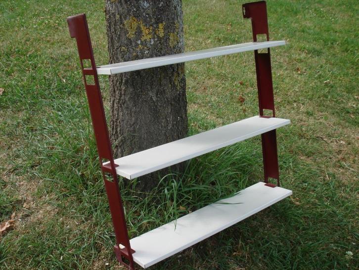 tomado rek, Huis en Inrichting, Woonaccessoires | Wandplanken en Boekenplanken, Gebruikt, Ophalen of Verzenden