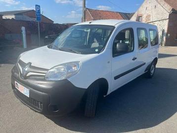 Renault Kangoo Maxi 1.5 dCi eur6 utilitaire, Autos, Achat, 90 ch, Euro 6, Entreprise