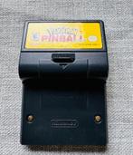 Pokémon pinball Nintendo Gameboy, Games en Spelcomputers, Games | Nintendo Game Boy, 1 speler, Ophalen of Verzenden, Gebruikt