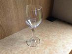 Kristallen Waterglazen    11 of 12 stuks, Ophalen, Zo goed als nieuw, Overige materialen