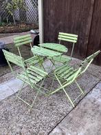 Oud tuinset, Tuin en Terras, Ophalen, Gebruikt