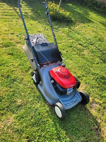 Grasmaair Honda HRB 476 beschikbaar voor biedingen