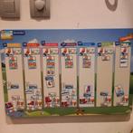 planbord voor kinderen, Kinderen en Baby's, Ophalen, Zo goed als nieuw