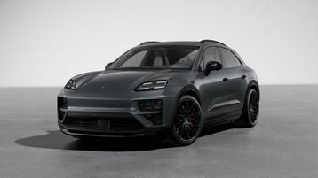 Porsche Macan Turbo beschikbaar voor biedingen