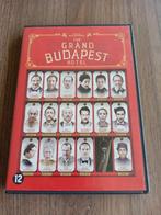 The grand Budapest hotel (2014), Cd's en Dvd's, Ophalen of Verzenden