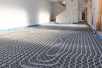 Vloerverwarming, Garantie, Installatie