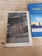 Antwerpse griezelverhalen Jack De Graef 1973 W. Soethoudt, Boeken, Ophalen of Verzenden, Zo goed als nieuw