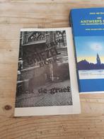 Antwerpse griezelverhalen Jack De Graef 1973 W. Soethoudt, Comme neuf, Enlèvement ou Envoi