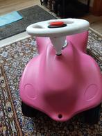 Roze speelgoedauto - FIETS, Fietsen en Brommers, Fietsen | Meisjes, Ophalen, Zo goed als nieuw, 14 inch of minder