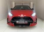 Toyota Yaris 1.5 Hyb Style, Autos, Toyota, Rouge, Achat, Electronic Stability Program (ESP), Euro 6