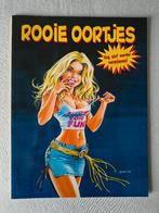 Rooie oortjes - Nog niet eerder verschenen, Enlèvement ou Envoi, Une BD, Dany., Utilisé