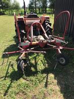 Hooikeerder voor minitractor, Ophalen, Gebruikt