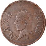 Maximus Non Plus Ultra - Liard de Lille 1827, Timbres & Monnaies, Enlèvement ou Envoi, Monnaie en vrac, France