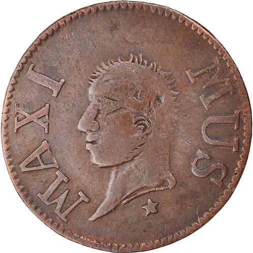 Maximus Non Plus Ultra - Liard de Lille 1827, Timbres & Monnaies, Monnaies | Europe | Monnaies non-euro, Monnaie en vrac, France