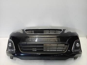 BUMPER VOOR Peugeot 108 (01-2014/-) beschikbaar voor biedingen