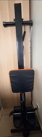 rameur decathlon quasi neuf!, Ophalen, Zo goed als nieuw, Roeitrainer