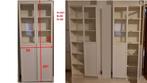 Boekenkast IKEA Billy, 50 tot 100 cm, Met deur(en), 25 tot 50 cm, 150 tot 200 cm