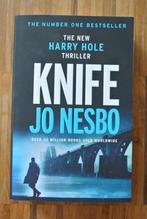 Jo Nesbo: Knife, Comme neuf, Enlèvement ou Envoi