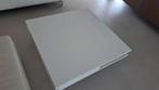 Salontafel te koop- wit/ikea, Enlèvement, Utilisé, Carré