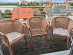Lot de 4 chaises | a donner, Ophalen, Gebruikt, Overige kleuren, Vintage