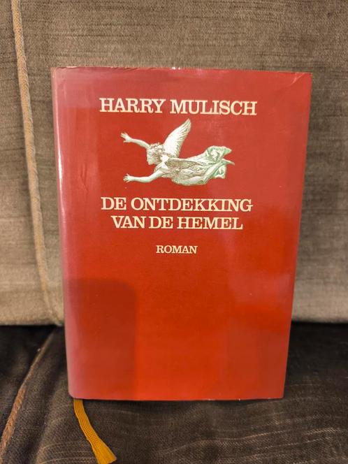 De ontdekking van de hemel.   (Harry Mulisch), Boeken, Literatuur, Zo goed als nieuw, Nederland, Ophalen of Verzenden