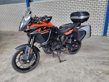 KTM 1090 Adventure L Garmin Koffers Handvatverw. beschikbaar voor biedingen