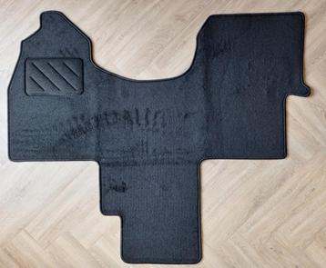 Mercedes Sprinter Cabinemat ZWART op maat voor BJ 2006-2018 beschikbaar voor biedingen