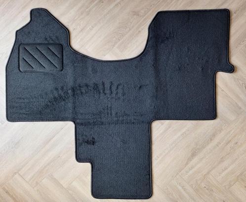 Mercedes Sprinter Cabinemat ZWART op maat voor BJ 2006-2018, Caravans en Kamperen, Mobilhome-accessoires, Nieuw, Ophalen of Verzenden