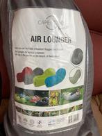 Grijze air lounger, Comme neuf