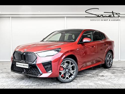 BMW iX2 xDrive30 - M Pack PRO - Pano -, Auto's, BMW, X2, Adaptieve lichten, Airbags, Alarm, Bluetooth, Boordcomputer, Centrale vergrendeling