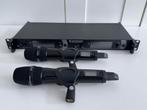 Sennheiser Em2050 2x Skm2000 e945  AW/GBw, Muziek en Instrumenten, Microfoons, Ophalen of Verzenden, Zo goed als nieuw