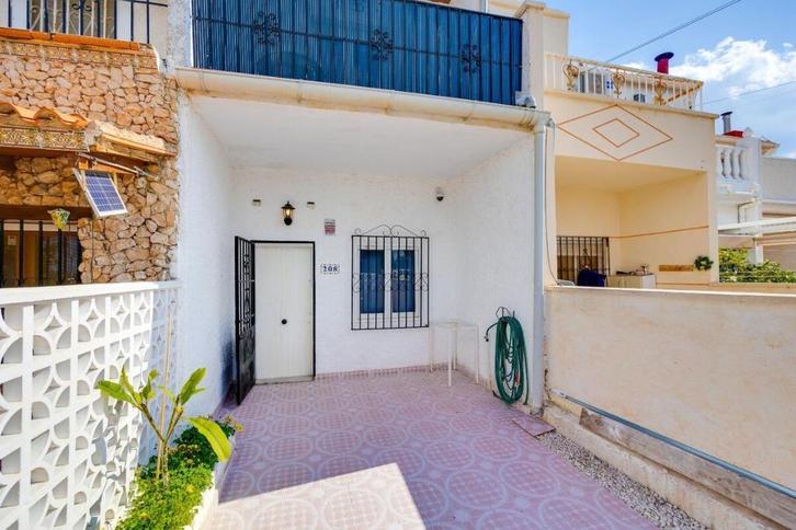 Gerenoveerde duplex woning in Torrevieja, Immo, Buitenland, Spanje, Woonhuis, Overige