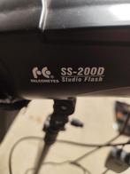 Falcon eyes softbox, Ophalen, Zo goed als nieuw, Nikon