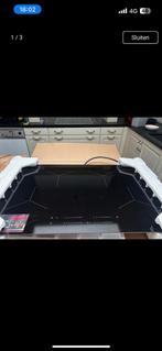 Electriche kookplaat Aeg, Elektronische apparatuur, Kookplaten, Ophalen, Zo goed als nieuw