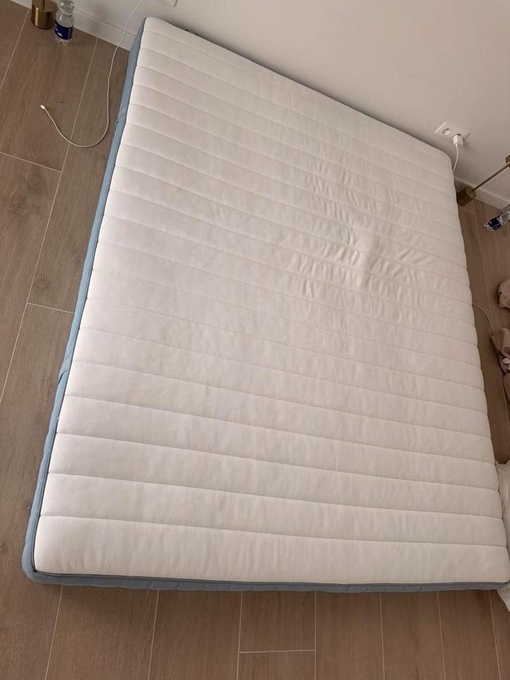 IKEA matras 160x200 - perfecte staat, Huis en Inrichting, Slaapkamer | Matrassen en Bedbodems, Zo goed als nieuw, Matras, Ophalen