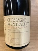 Chassagne Montrachet 1er Cru Pierre-Yves Colin-Morey, Pleine, France, Enlèvement ou Envoi, Vin blanc
