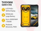 Doogee 200 x, Telecommunicatie, Mobiele telefoons | Overige merken, Ophalen, Nieuw, Overige modellen, Zonder abonnement