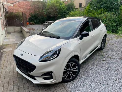 Ford Puma 1.0 EcoBoost ST-Line, Autos, Ford, Particulier, Puma, ABS, Régulateur de distance, Airbags, Air conditionné, Android Auto