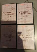Dvd Van Vlees en Bloed complete reeks, Cd's en Dvd's, Ophalen of Verzenden, Zo goed als nieuw
