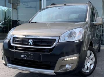 Citroën Berlingo 1.6 HDI Tepee / Gps / Clim Auto / CarPlay  beschikbaar voor biedingen