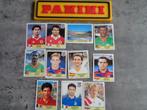 PANINI voetbal stickers WK 94 USA 1994 world cup 11X  RED **, Hobby en Vrije tijd, Stickers en Plaatjes, Verzenden