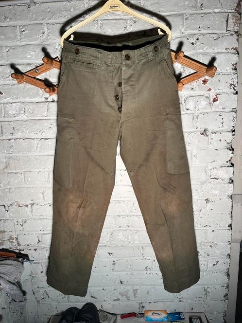 Pantalon m43, Verzamelen, Militaria | Tweede Wereldoorlog