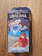 Lorcana Disney The First Chapter Starter Deck 60 cartes Neuf, Enlèvement ou Envoi, Neuf, Deck game