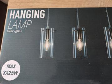 Hanglamp luster 